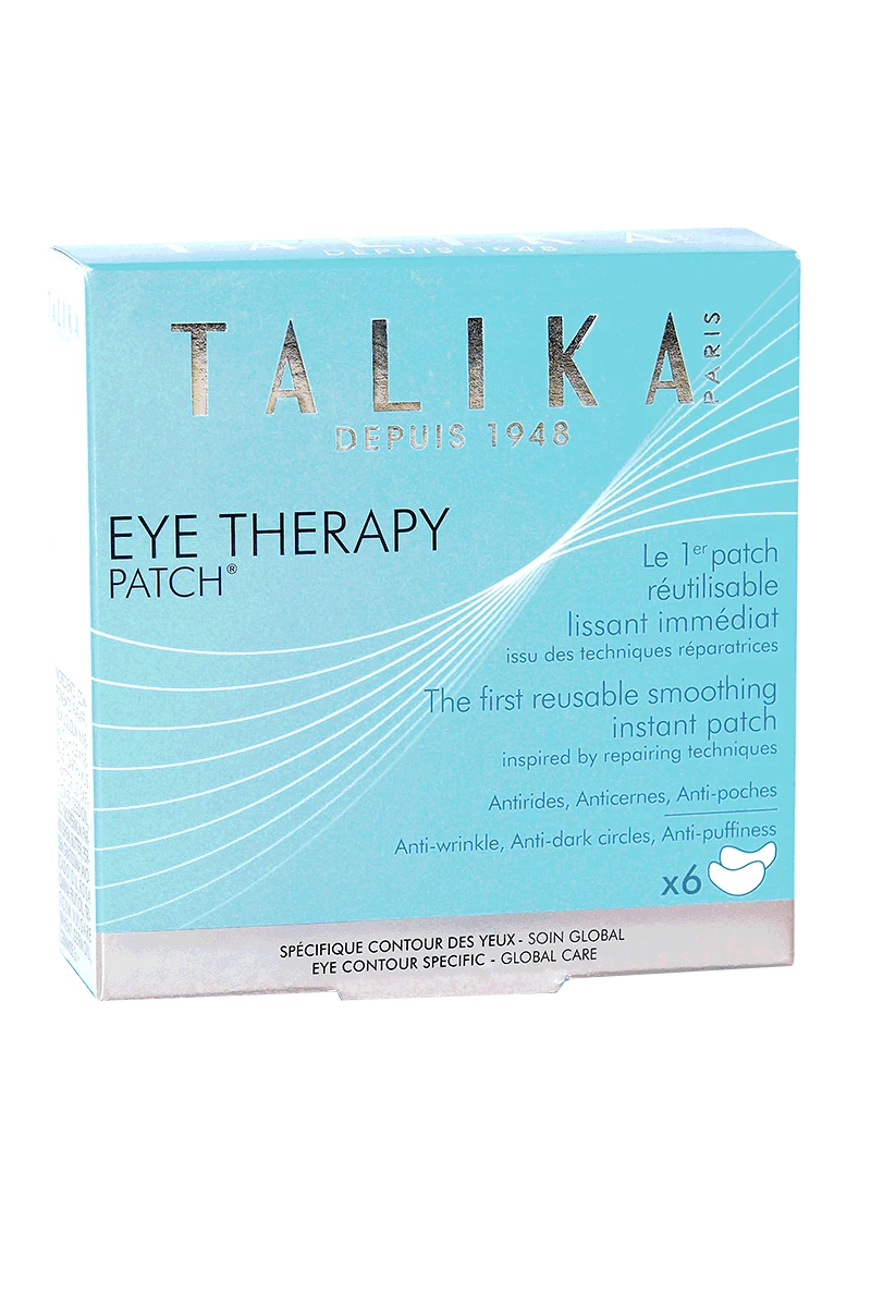 Talika Eye Therapy Reusable Instant Smoothing Patches 4 Talika Eye Therapy Reusable Instant Smoothing Patches - Image 2