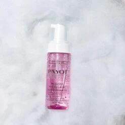 Payot Creamy Moisturising Foam With Raspberry Extracts Soap-free -Personal Care Product Store 02 mousse micellaire nettoyante 301 700x 5ac175fd 2829 4a9f ac0f 284ae0b3eb8f