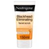 Neutrogena Visibly Clear Blackhead Scrub 150ml -Personal Care Product Store 06 3574660428889 NeutrogenaBlackheadEliminatingDailyScrub150ml 01