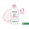 Garnier Micellar Water Facial Cleanser And Makeup Remover Pink For Sensitive Skin -Personal Care Product Store 1 Classic Micellar PDPs 2024
