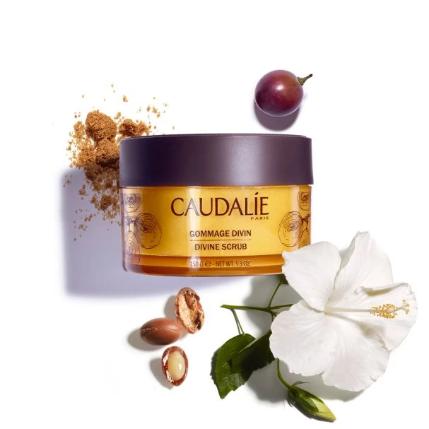 Caudalie Divine Scrub - 150g