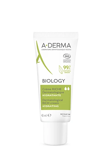 A-Derma Biology Hydrating Rich Cream 40ml 3 A-Derma Biology Hydrating Rich Cream 40ml
