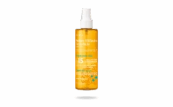 Invisible Two-Phase Sunscreen Spf15 200 Ml