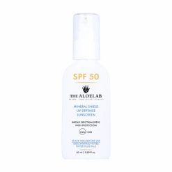 Tint No. 1 Mineral Shield UV Defense Sunscreen SPF 50