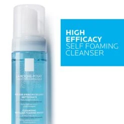 LA ROCHE-POSAY Physiological Cleansing Foaming Water 150ML -Personal Care Product Store 3337872413148 3