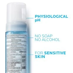LA ROCHE-POSAY Physiological Cleansing Foaming Water 150ML -Personal Care Product Store 3337872413148 4