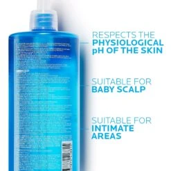 LA ROCHE-POSAY Lipikar Gel Lavant -Personal Care Product Store 3337872418815 3