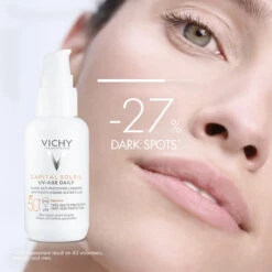 VICHY Capital Soleil UV Age SPF50+ 40ml -Personal Care Product Store 3337875762298 3
