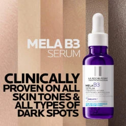 La Roche-Posay Mela B3 Anti-Dark Spots Concentrate Serum With Niacinamide 30ml -Personal Care Product Store 3337875890021 4