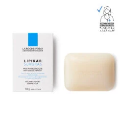 LA ROCHE-POSAY Lipikar Surgras Bar 150G