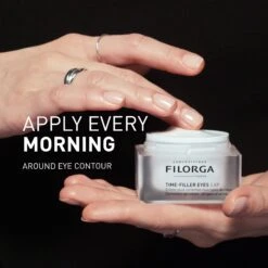 Filorga TIME-FILLER EYES 5XP -Personal Care Product Store 3540550012612 7 HOWTO english