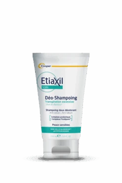 Etiaxil Deo-Shampoo 150ml Tube