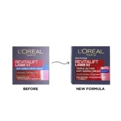 L’Oréal Paris Revitalift Laser X3 Night Cream 50ml -Personal Care Product Store 3 526bb7bc a1e9 4b7b 8a4f fe466da7ce5e