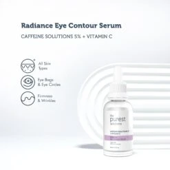 Radiance Eye Contour Serum Caffeine 5% + Vitamin C -Personal Care Product Store 3 6 7738f409 758e 4851 8e92 b846a2008931