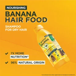 Garnier Ultra Doux Banana Vegan Hair Food Shampoo For Dry Hair -Personal Care Product Store 3 8166c0b2 5cf3 46db 8246 bc2bf789e116