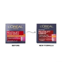 L’Oréal Paris L'Oreal Paris Revitalift Laser Anti - Ageing SPF 25 Day Cream -Personal Care Product Store 3 cf30ee9c 9f1a 46f9 bb45 2ecbc851d34a