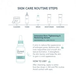Intensive Pore Tightening & Lightening Serum Niacinamide 5% + Zinc PCA -Personal Care Product Store 4 d8e59882 7bad 4d0b 9456 568e2ed5993e
