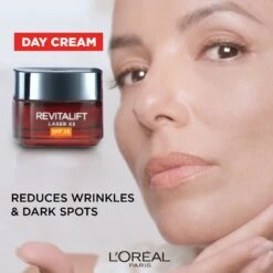 L’Oréal Paris L'Oreal Paris Revitalift Laser Anti - Ageing SPF 25 Day Cream -Personal Care Product Store 5 e7ae036d ab36 4f72 b8bf 129ff4392326