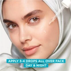 Garnier Fast Clear 4% Salicylic Acid, Vitamin C, Niacinamide, AHA - Anti-Acne Treatment Booster Serum -Personal Care Product Store 6 FC serum PDPs 2024