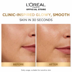 L’Oréal Paris 5% Glycolic Acid Peeling Toner For Instant Glowing Skin -Personal Care Product Store 6941594521165 Glycolic Bright Toner 4