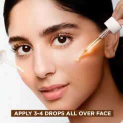 Garnier Fast Bright 10% Pure Vitamin C Brightening Overnight Serum - 30ml -Personal Care Product Store 6 8c774c7b 64df 4f28 8436 2029c4833d30