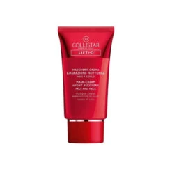 Collistar Mask Cream Night Recovery Face And Neck