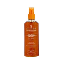 Collistar Supertanning Dry Oil