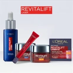 L’Oréal Paris L'Oreal Paris Revitalift Laser Anti - Ageing SPF 25 Day Cream -Personal Care Product Store 9 d4bf3c13 6f0c 461c ae6c 7214465647a9