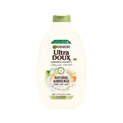 Garnier Ultra Doux Almond Milk And Agave Nectar Shampoo