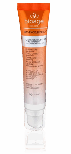 Bio-Excellence C Cream Eye Contour