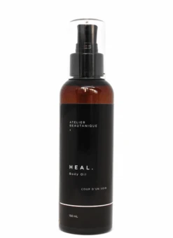 Heal Body Oil : Coup D'un Soir -150 ML