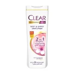Clear Soft & Shiny Shampoo