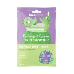 Recharge And Recover Printed Sheet Mask