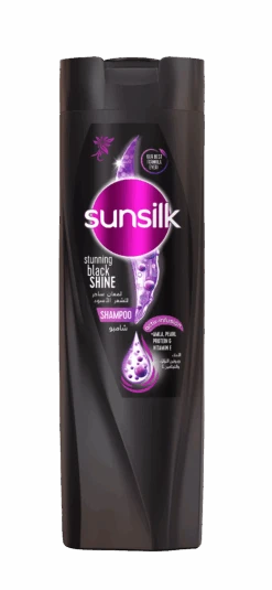Black Shine Shampoo 350ml
