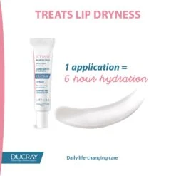 Ducray Ictyane Lip Balm 15ML -Personal Care Product Store ICTYANELIPBALM3