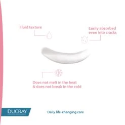 Ducray Ictyane Lip Balm 15ML -Personal Care Product Store ICTYANELIPBALM4