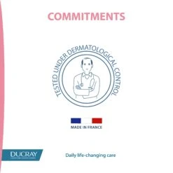 Ducray Ictyane Lip Balm 15ML -Personal Care Product Store ICTYANELIPBALM5