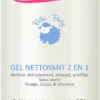 TOPICREM Baby 2 In 1 Cleansing Gel 500ML