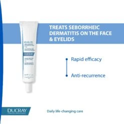 Ducray Kelual DS Squamo-reducing Soothing Cream 40ml -Personal Care Product Store KELUALDSCREAM2