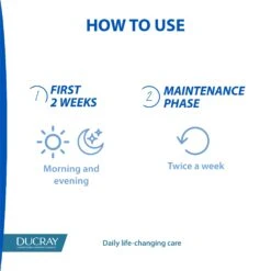 Ducray Kelual DS Squamo-reducing Soothing Cream 40ml -Personal Care Product Store KELUALDSCREAM4