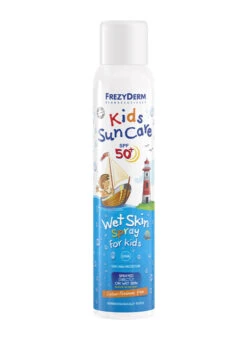 Kids Sun Care Wet Skin Spray Spf50+ 200Ml