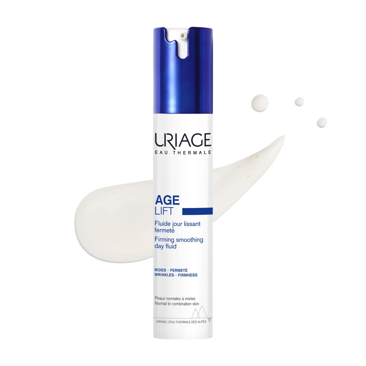 URIAGE Age Lift - Firming Smoothing Day Fluid 40ml 3 URIAGE Age Lift - Firming Smoothing Day Fluid 40ml