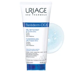 URIAGE Bariéderm Cleansing Cica-Gel 200ML