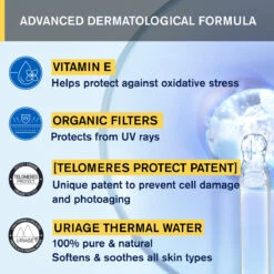 URIAGE Bariésun Spray Invisible SPF50+ 200 ML -Personal Care Product Store Large BARIESUN 3661434009815 FORMULA EN Variation01 Landscape 16 9