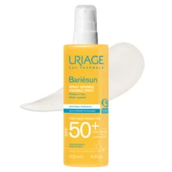 URIAGE Bariésun Spray Invisible SPF50+ 200 ML