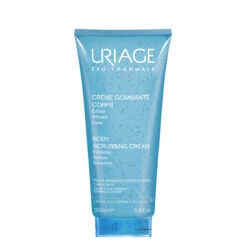 URIAGE Eau Thermale Body Scrubbing Cream 200ml -Personal Care Product Store Large HYGIENE 3661434006234 PACKSHOT