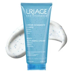 URIAGE Eau Thermale Body Scrubbing Cream 200ml