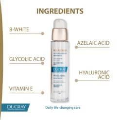 Ducray Melascreen Global Serum 30ML -Personal Care Product Store MELASCREENSERUM2
