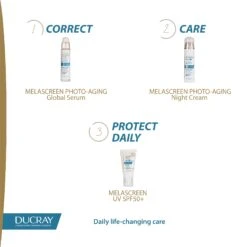 Ducray Melascreen Global Serum 30ML -Personal Care Product Store MELASCREENSERUM5