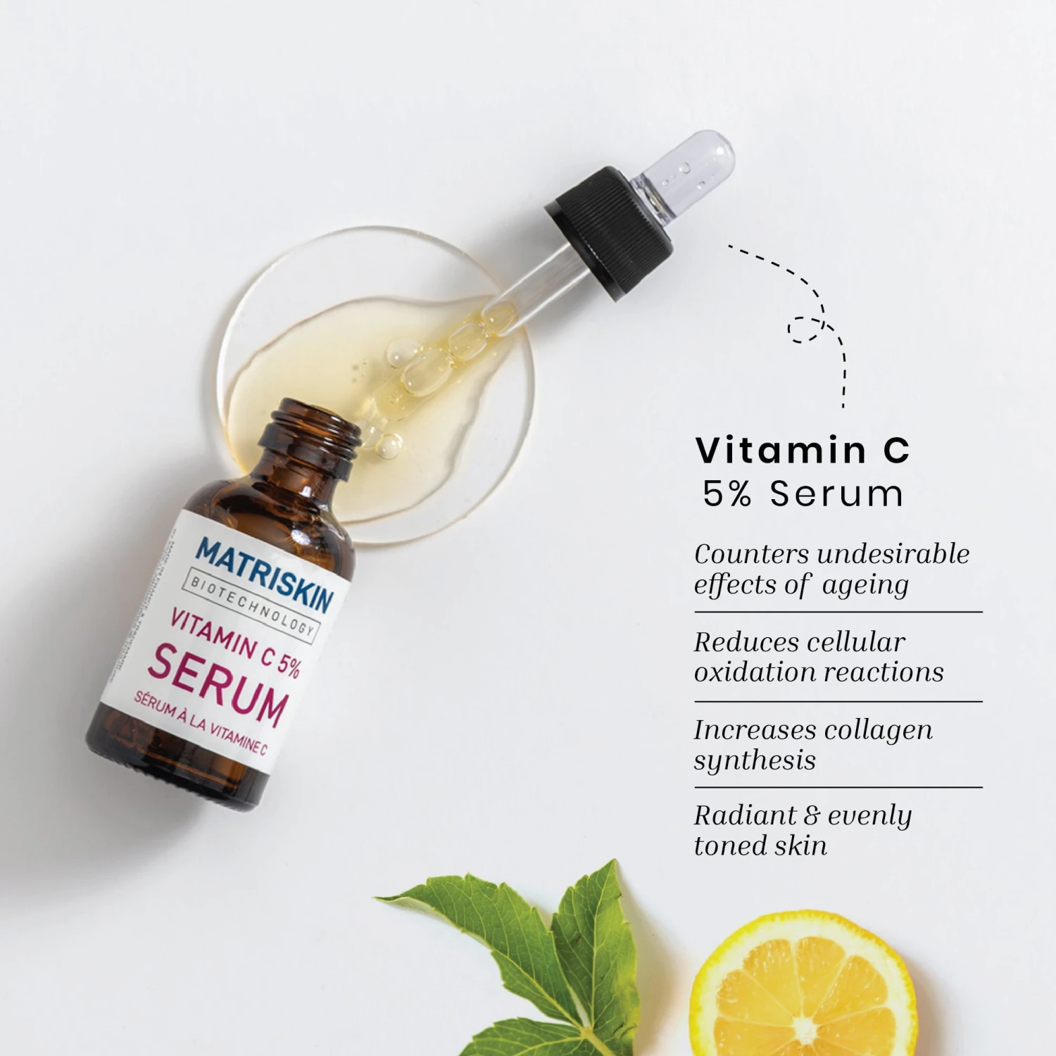 Vitamin C Serum 5% 4 Vitamin C Serum 5% - Image 2